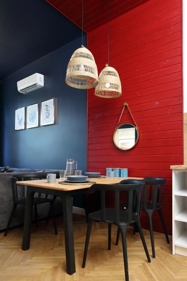 Red & Blue By Oneapartments Sopot Dış mekan fotoğraf