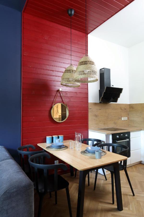 Red & Blue By Oneapartments Sopot Dış mekan fotoğraf
