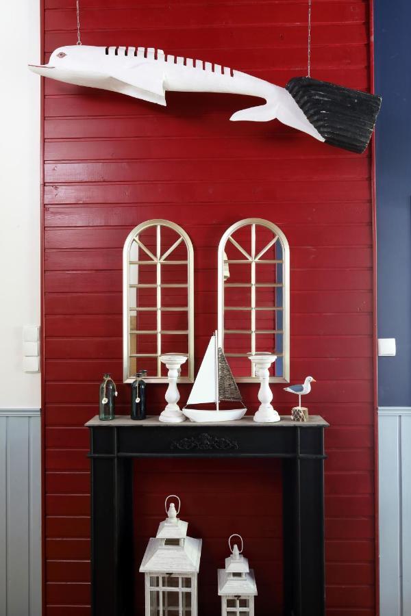 Red & Blue By Oneapartments Sopot Dış mekan fotoğraf