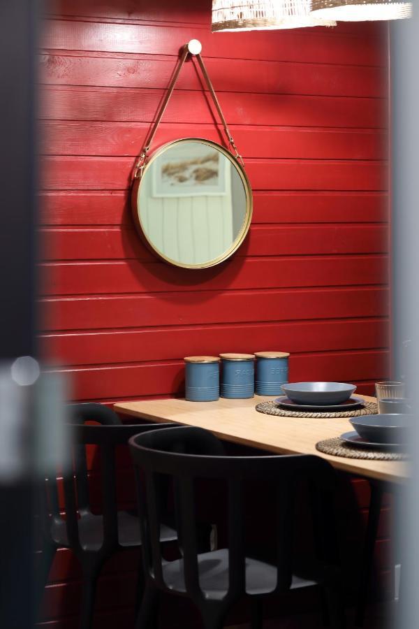 Red & Blue By Oneapartments Sopot Dış mekan fotoğraf