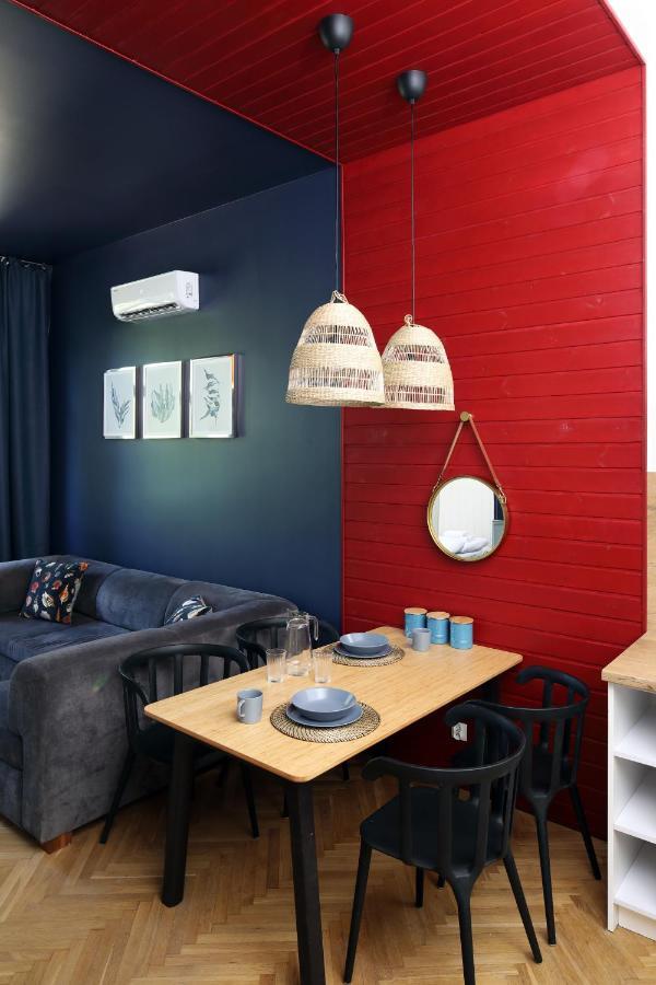 Red & Blue By Oneapartments Sopot Dış mekan fotoğraf