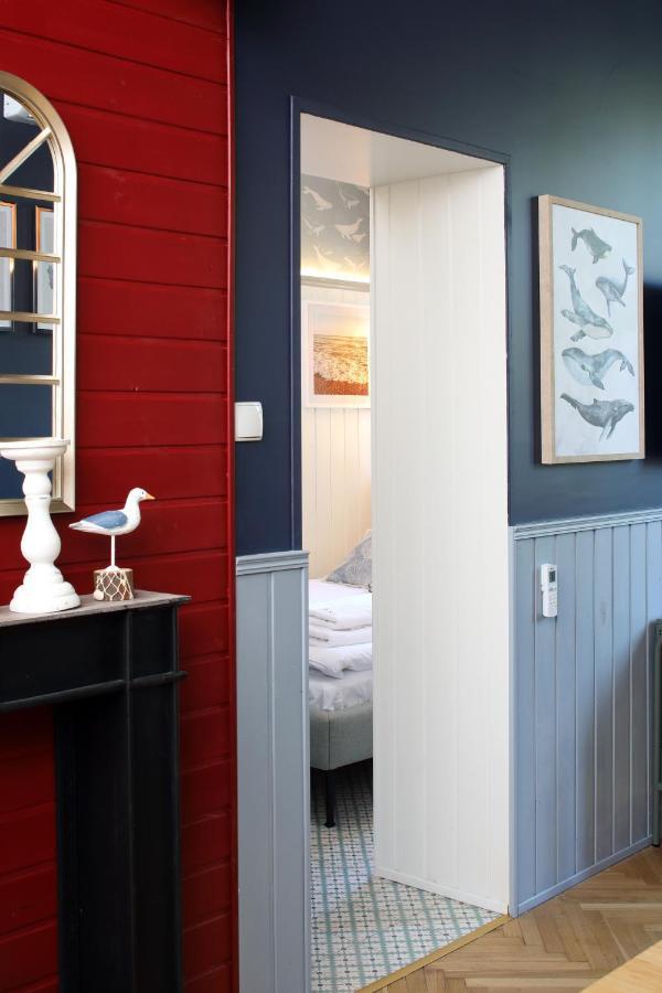 Red & Blue By Oneapartments Sopot Dış mekan fotoğraf