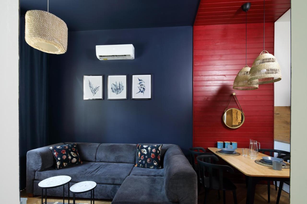 Red & Blue By Oneapartments Sopot Dış mekan fotoğraf
